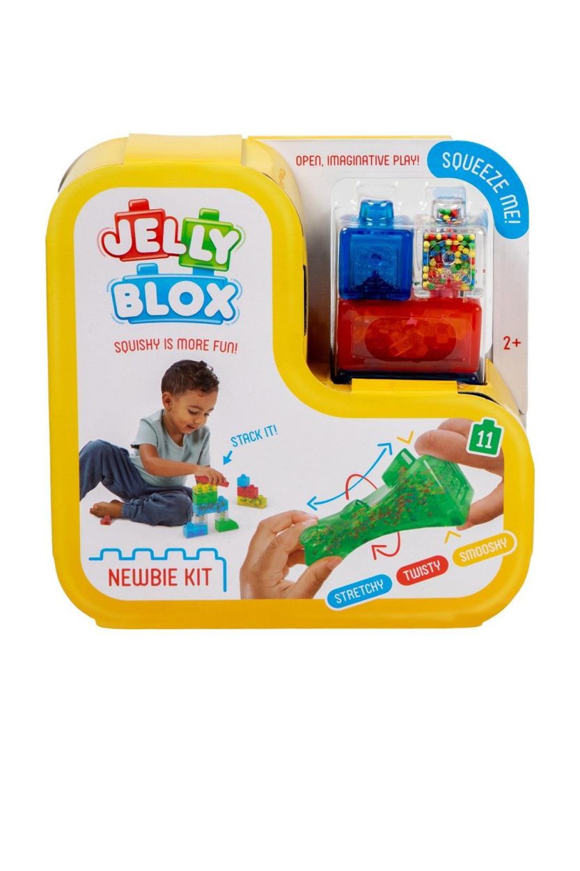 Jelly Blox Newbie Kit (325931691) - SPADT - speelgoed met advies