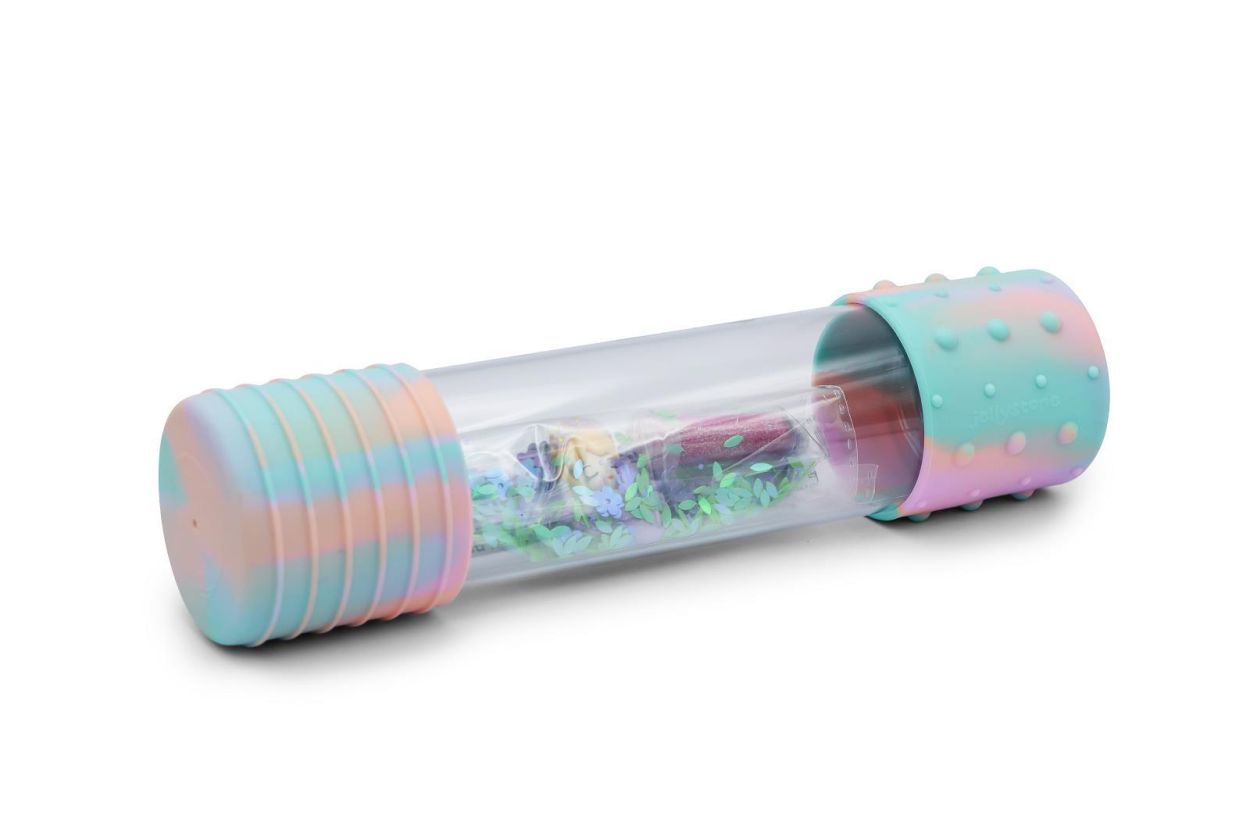 Jellystone Designs DIY Calm Down Fles 'Fairy' (JS-CDBFA) - SPADT - speelgoed met advies