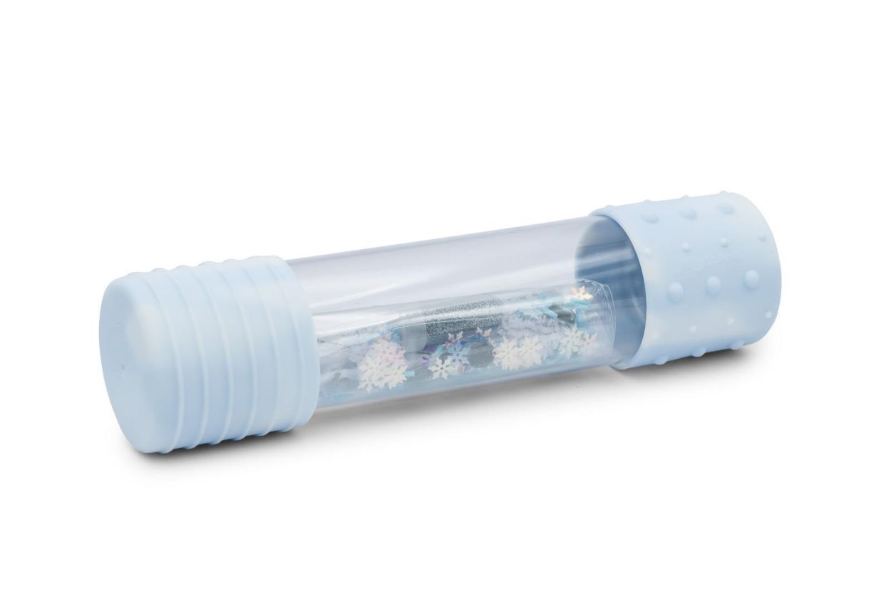 Jellystone Designs DIY Calm Down Fles 'Pinguin' (JS-CDBPE) - SPADT - speelgoed met advies