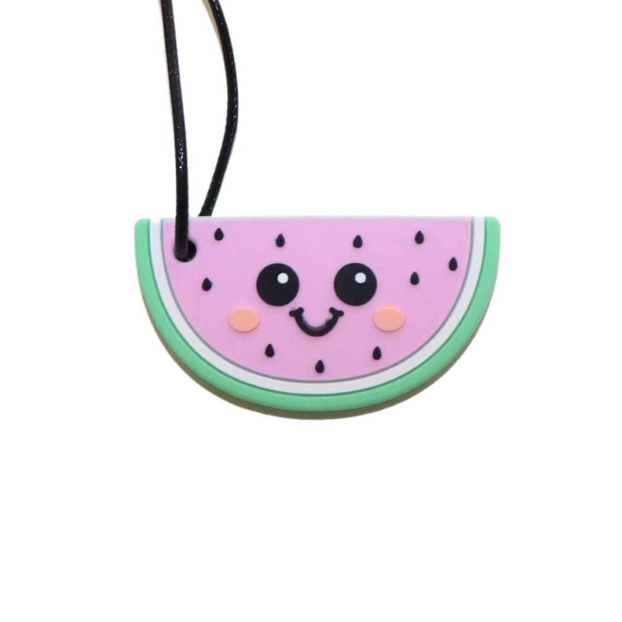 Jellystone Designs Kauwketting Watermeloen Pastel (JS-WPP) - SPADT - speelgoed met advies