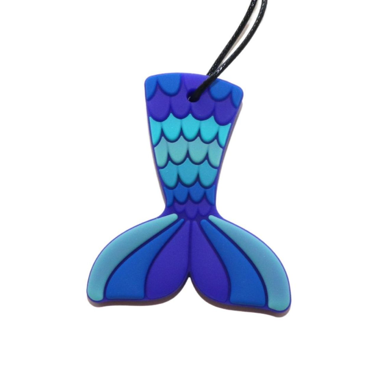 Jellystone Designs Kauwketting Zeemeerminnenstraat Ocean (JS-MPO) - SPADT - speelgoed met advies