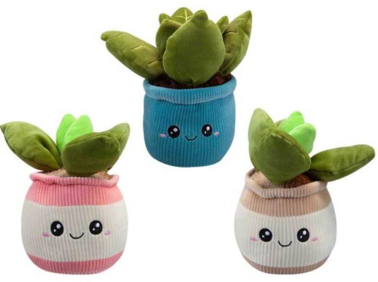  Mochi Pop Plant Pots (30491733) - SPADT - speelgoed met advies