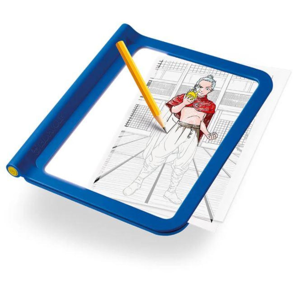 Kidywolf K-Draw Pro Manga (K-DRAW-PRO-BU) - SPADT - speelgoed met advies