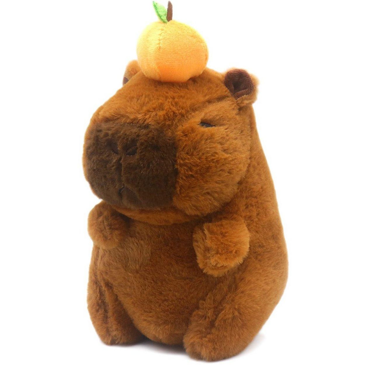  Knuffel Capybara Fruit () - SPADT - speelgoed met advies