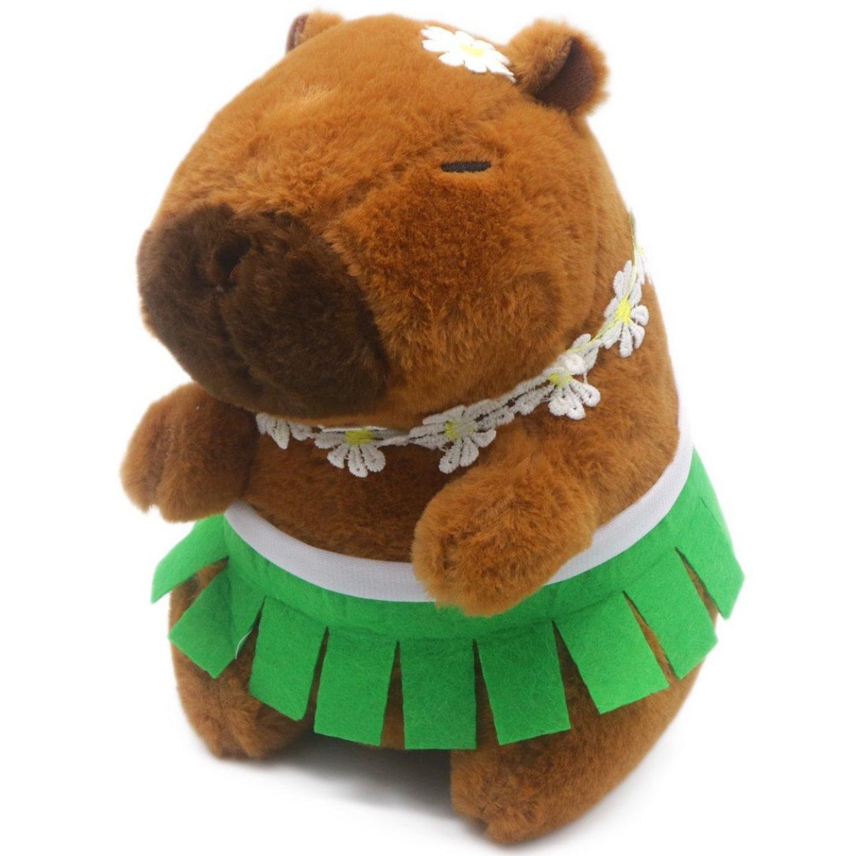  Knuffel Capybara Hawaii (76049452) - SPADT - speelgoed met advies