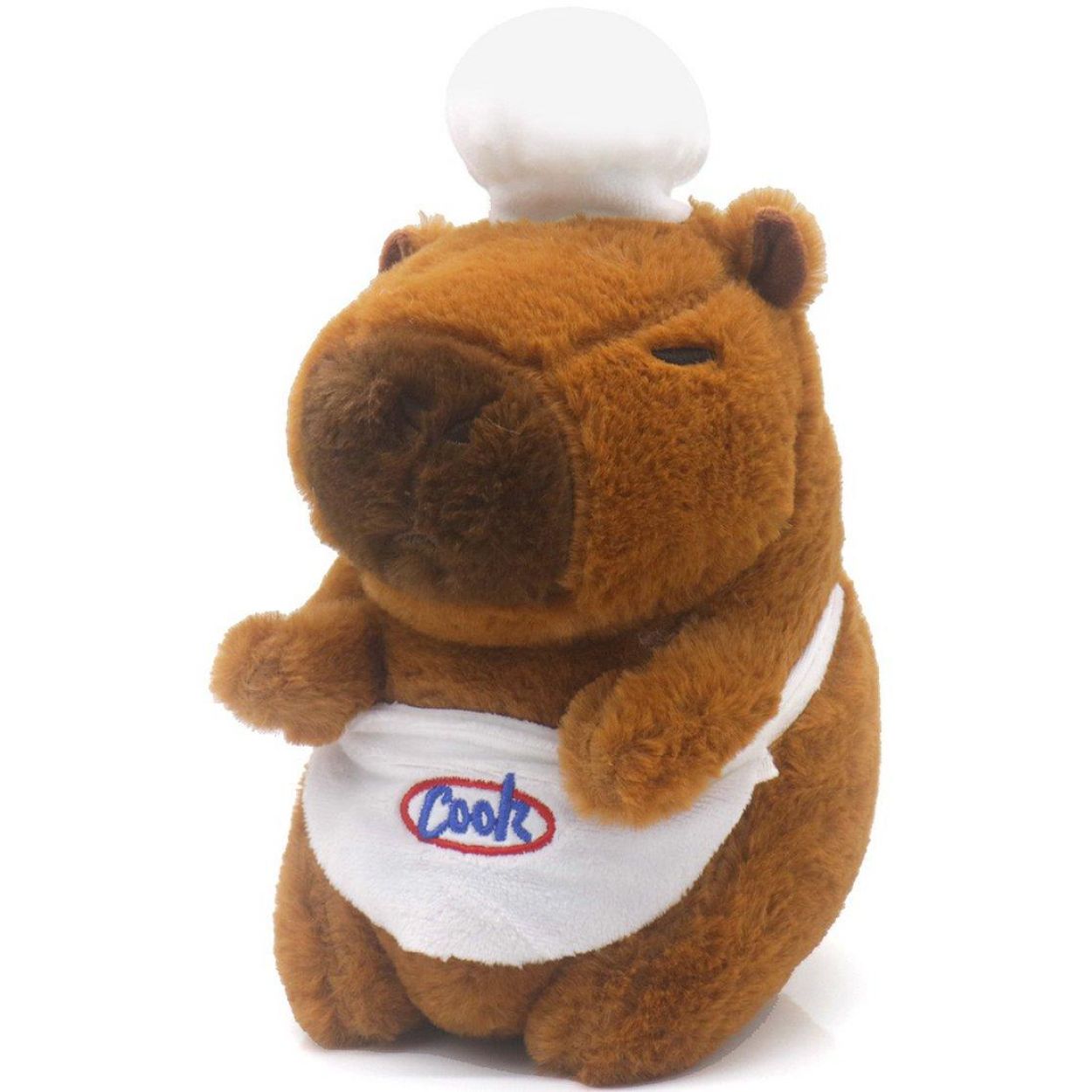  Knuffel Capybara Kok () - SPADT - speelgoed met advies