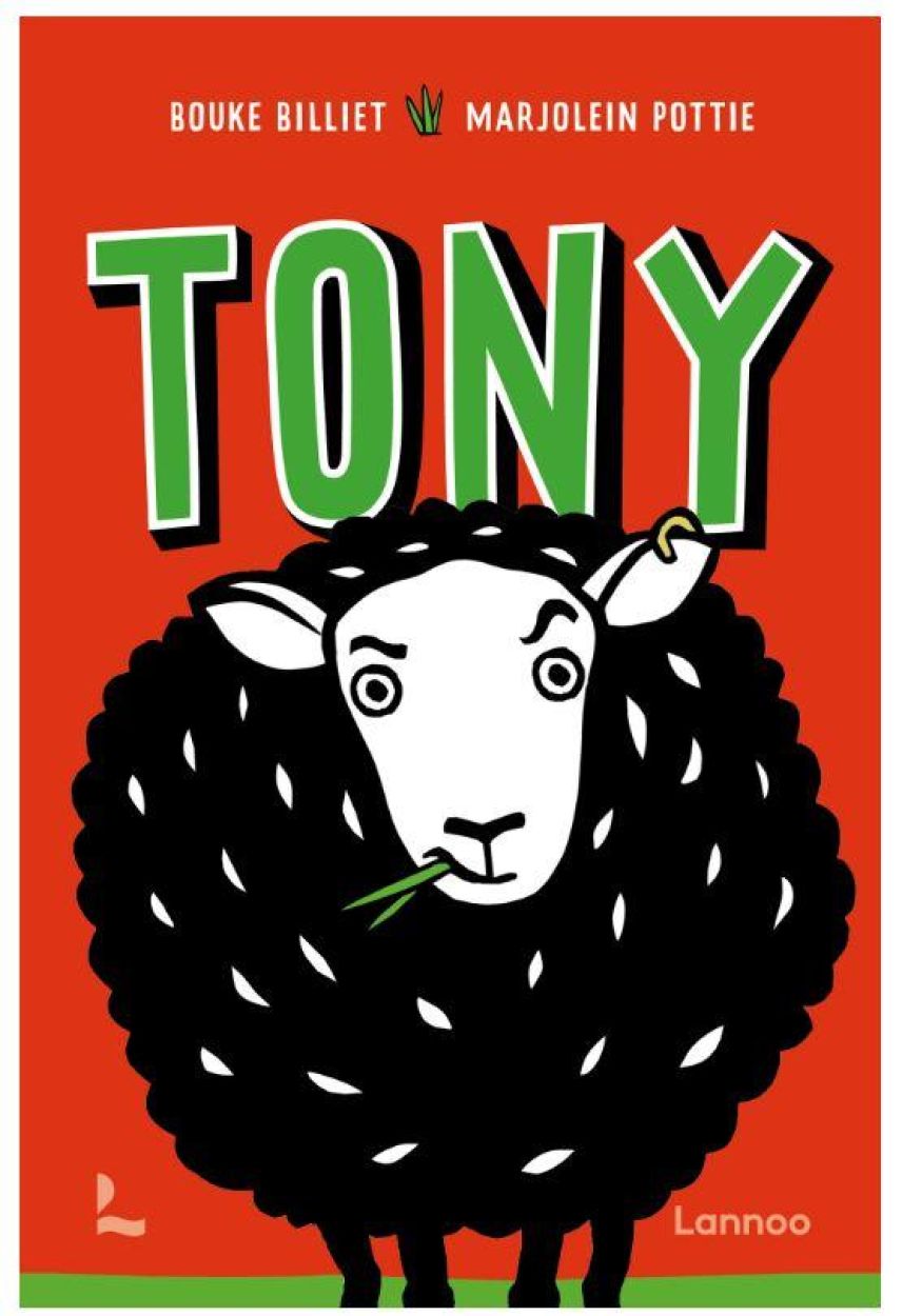 Lannoo Uitgeverij Tony (6588) - SPADT - speelgoed met advies