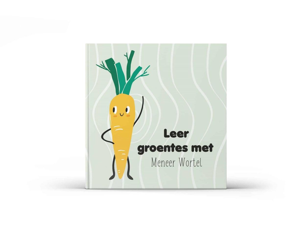  Leer groentes met meneer Wortel (191101) - SPADT - speelgoed met advies