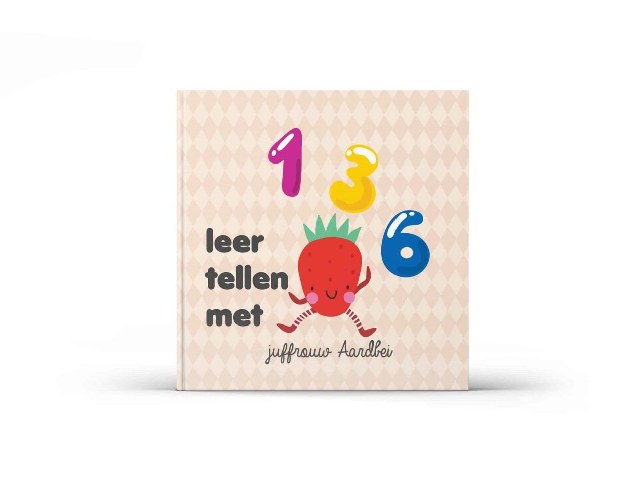  Leer tellen met Juffrouw Aardbei (191102) - SPADT - speelgoed met advies