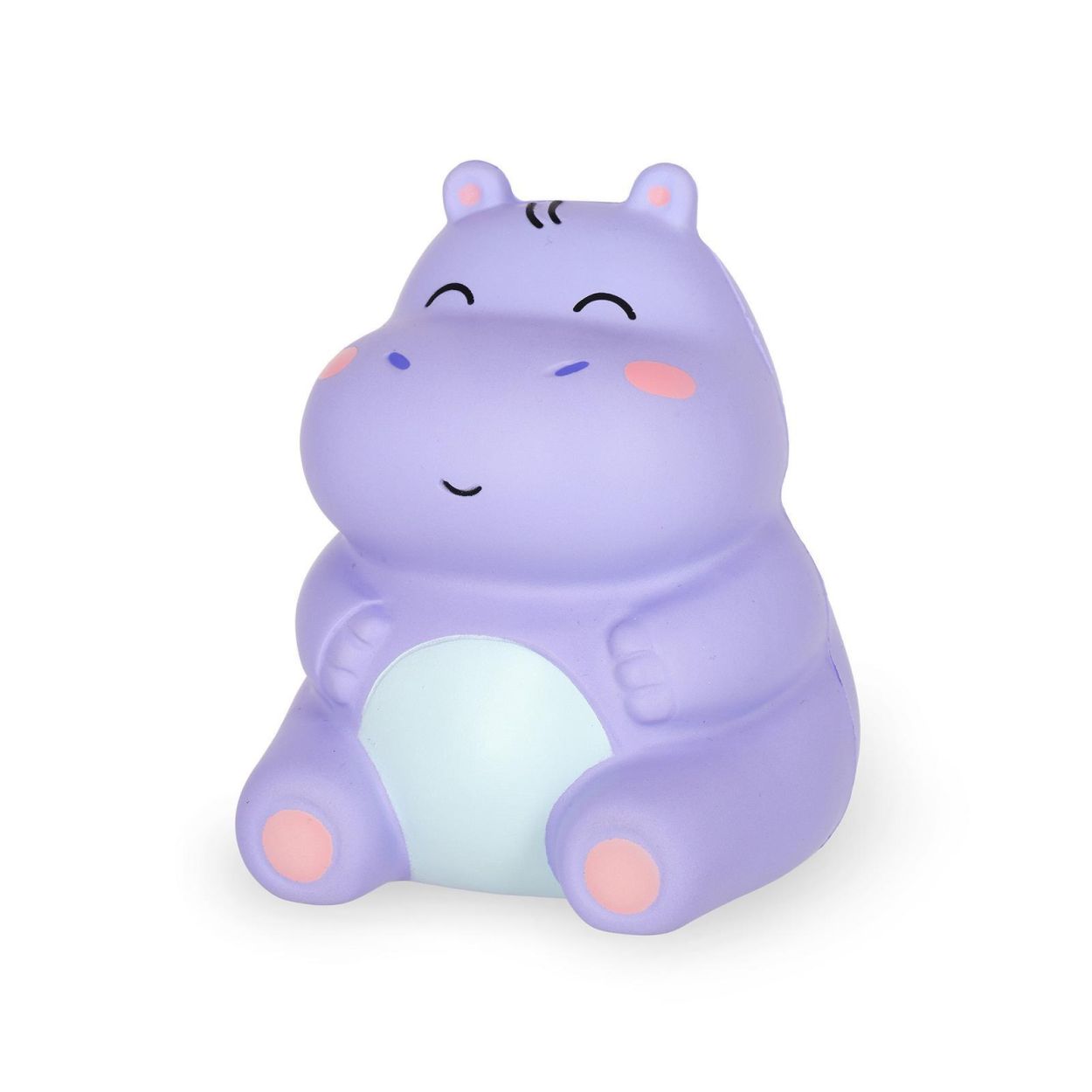 Legami Anti Stress Toy Hippo (SQIF0008) - SPADT - speelgoed met advies