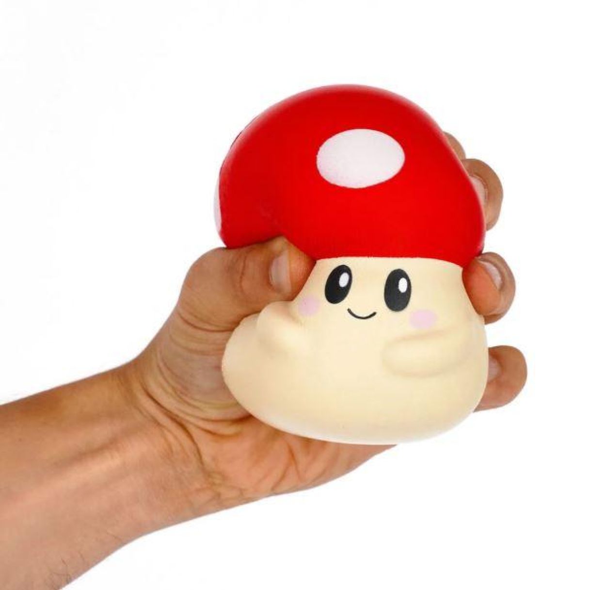 Legami Anti Stress Toy Mushrooms (SQIF0018) - SPADT - speelgoed met advies