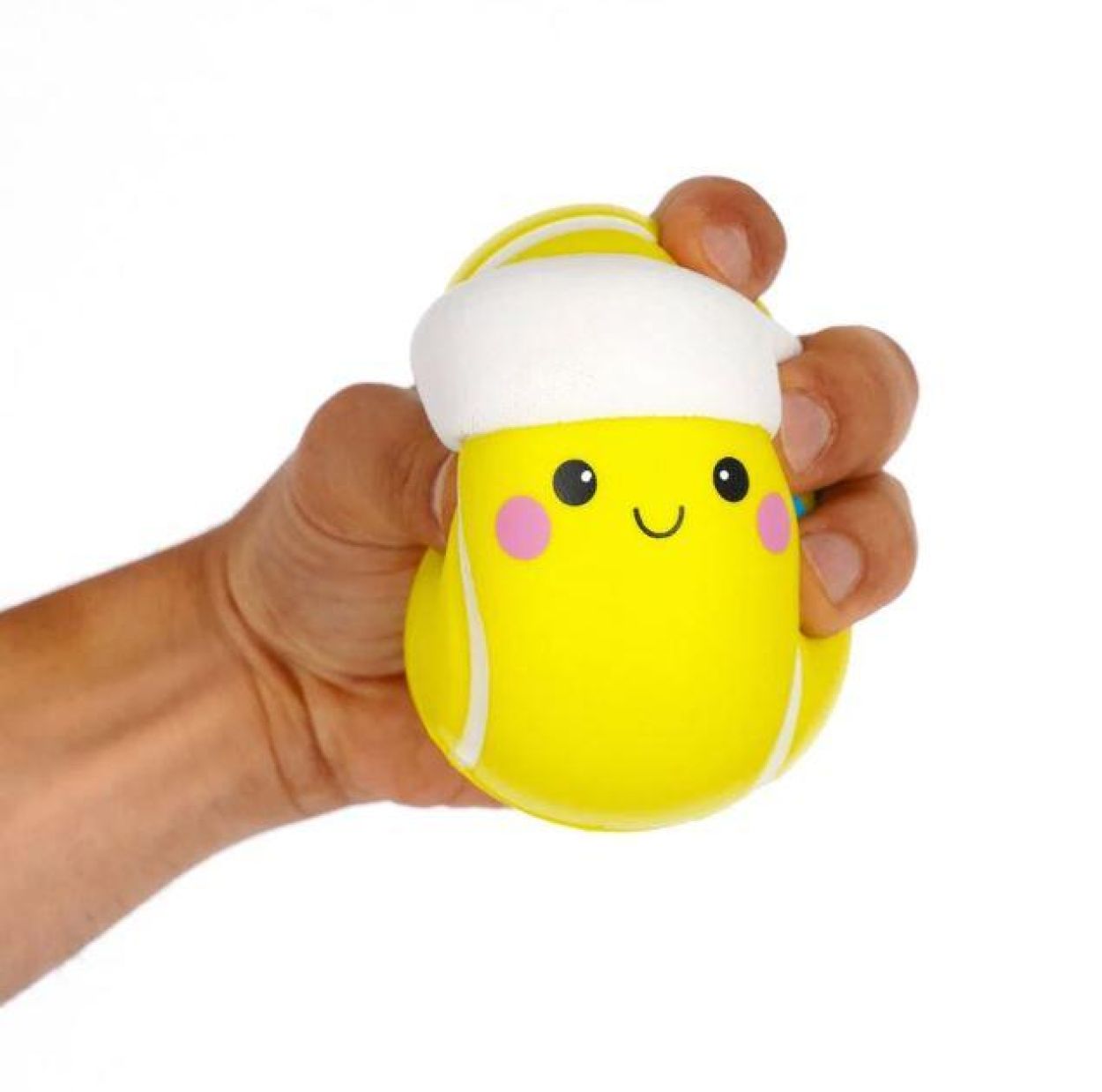 Legami Anti Stress Toy Tennis Ball (SQIF0016) - SPADT - speelgoed met advies
