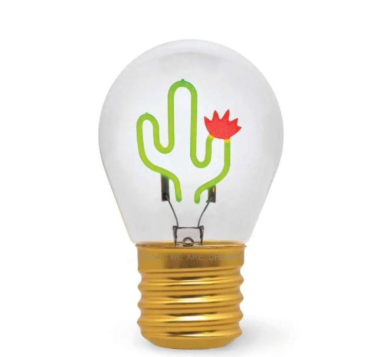 Legami Bulb Fiction Tafellamp Cactus (CLB0006) - SPADT - speelgoed met advies