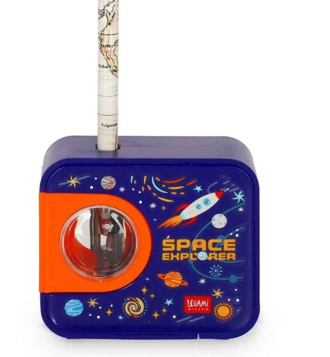 Legami Elektrische Slijper Space (EPS000) - SPADT - speelgoed met advies