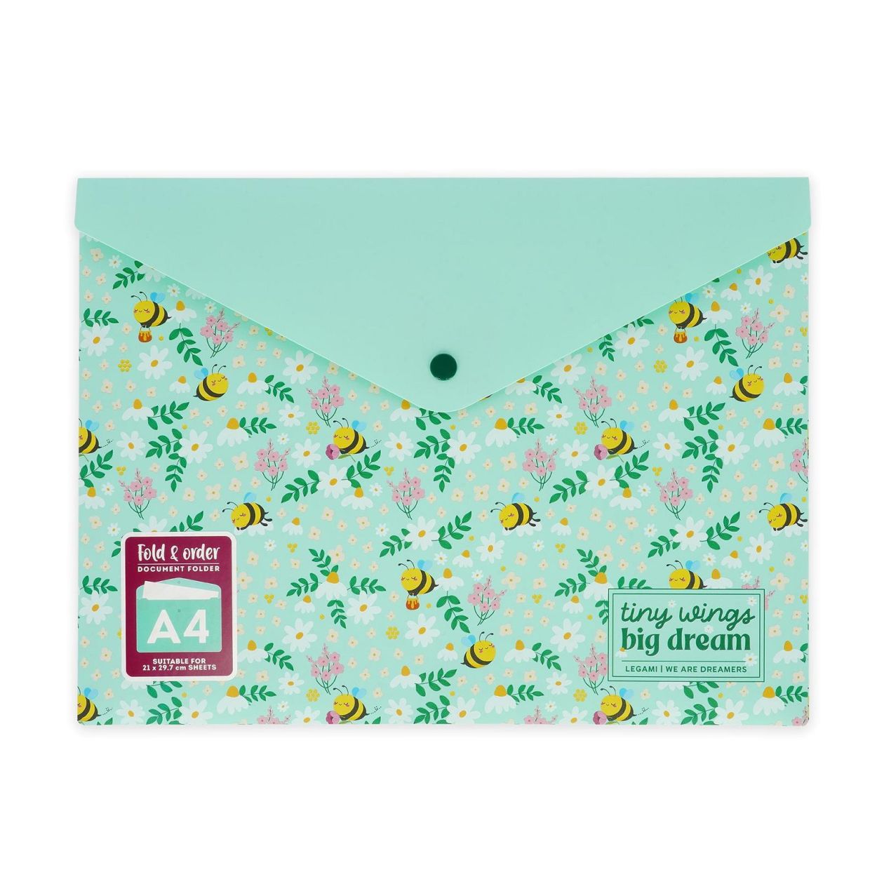 Legami Folder Map Bij (PFB0002) - SPADT - speelgoed met advies