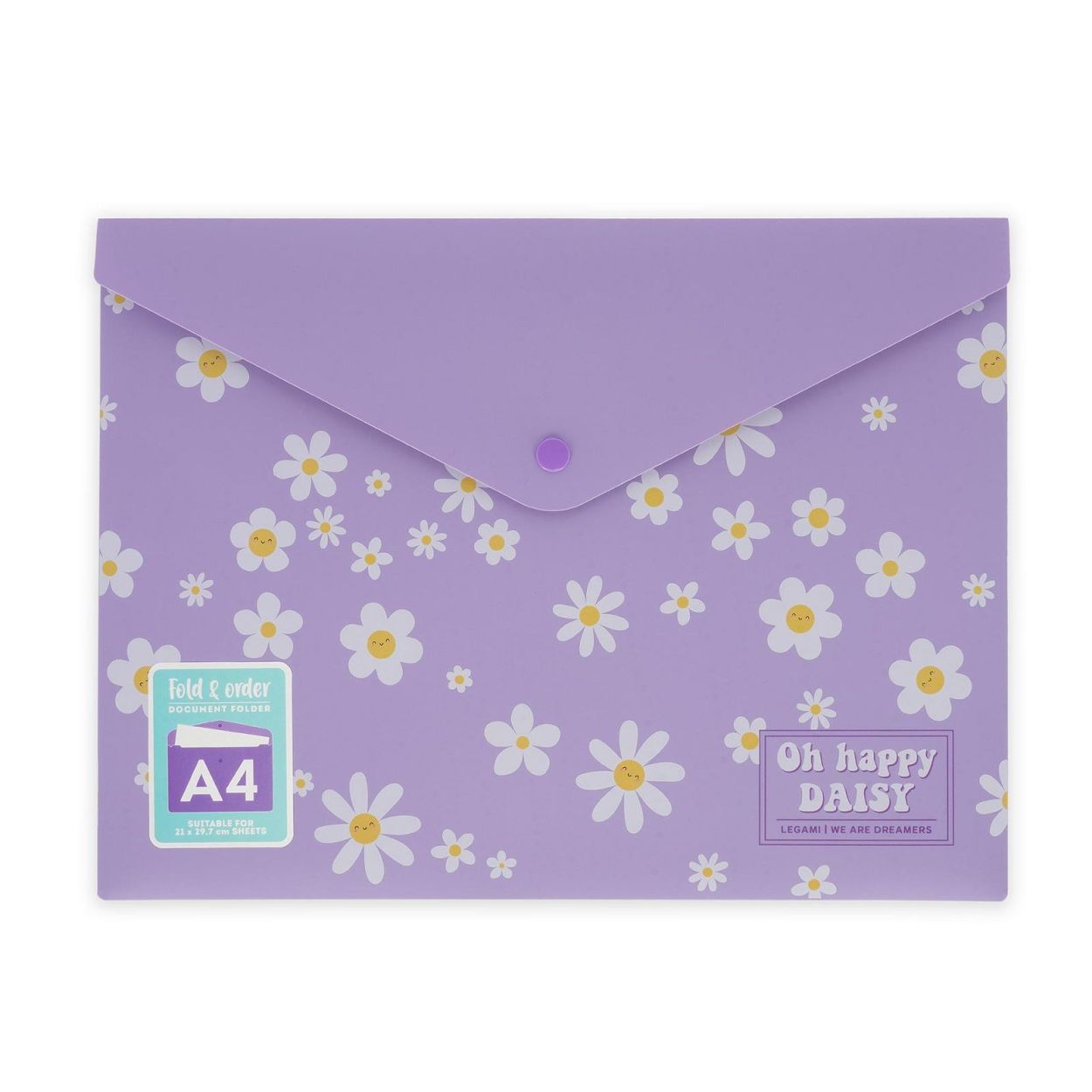 Legami Folder Map Daisy (PFB0001) - SPADT - speelgoed met advies