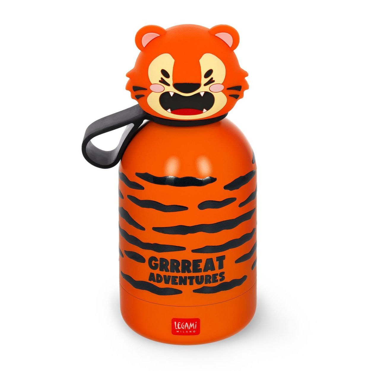 Legami Hot & Cold BFF Drinkfles Tijger (KSSB0004) - SPADT - speelgoed met advies