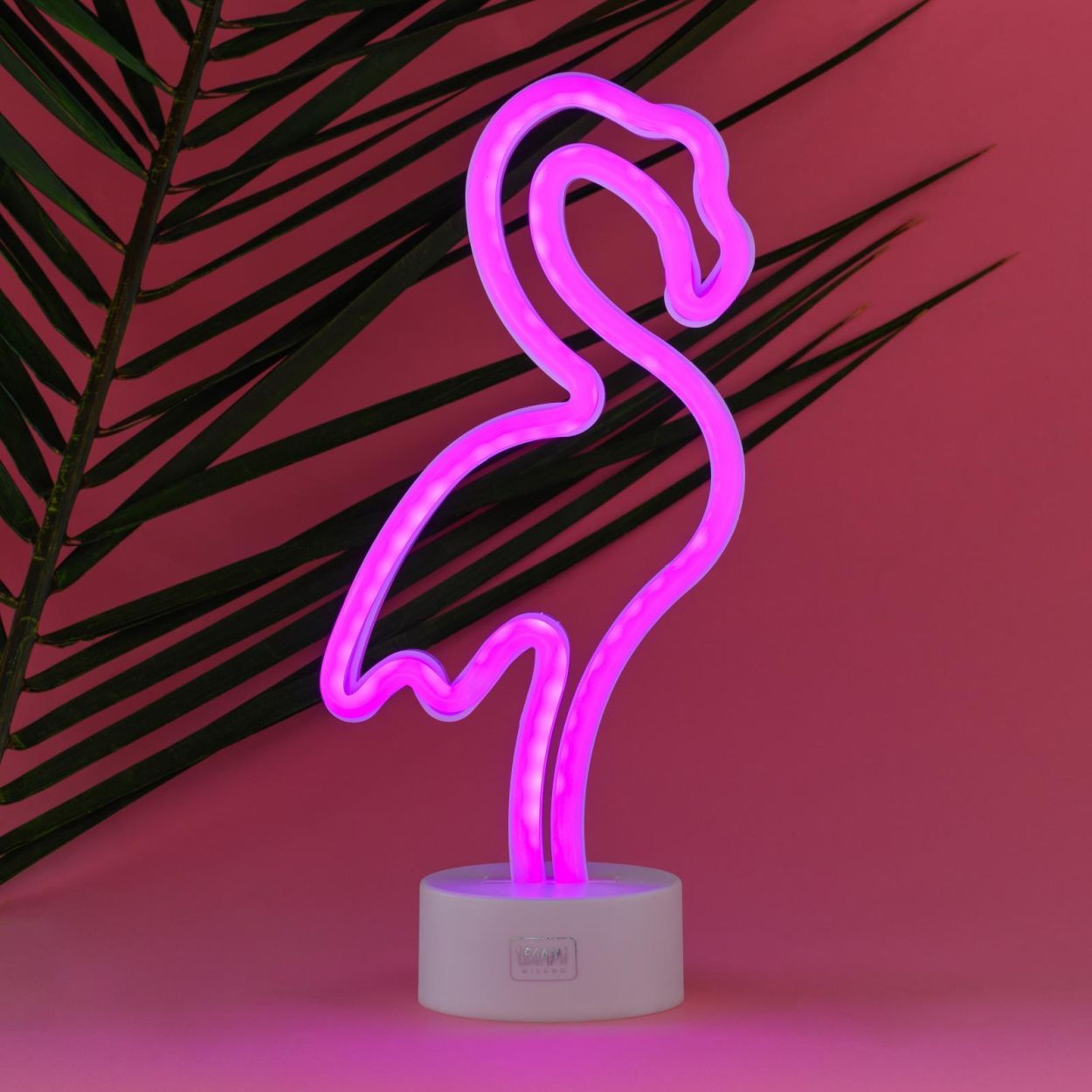 Legami It's a Sign Neon Led Lamp Flamingo (LL0008) - SPADT - speelgoed met advies