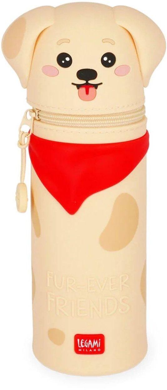 Legami Kawaii 2 in1 Pencil Case Golden Retriever (KA0025) - SPADT - speelgoed met advies