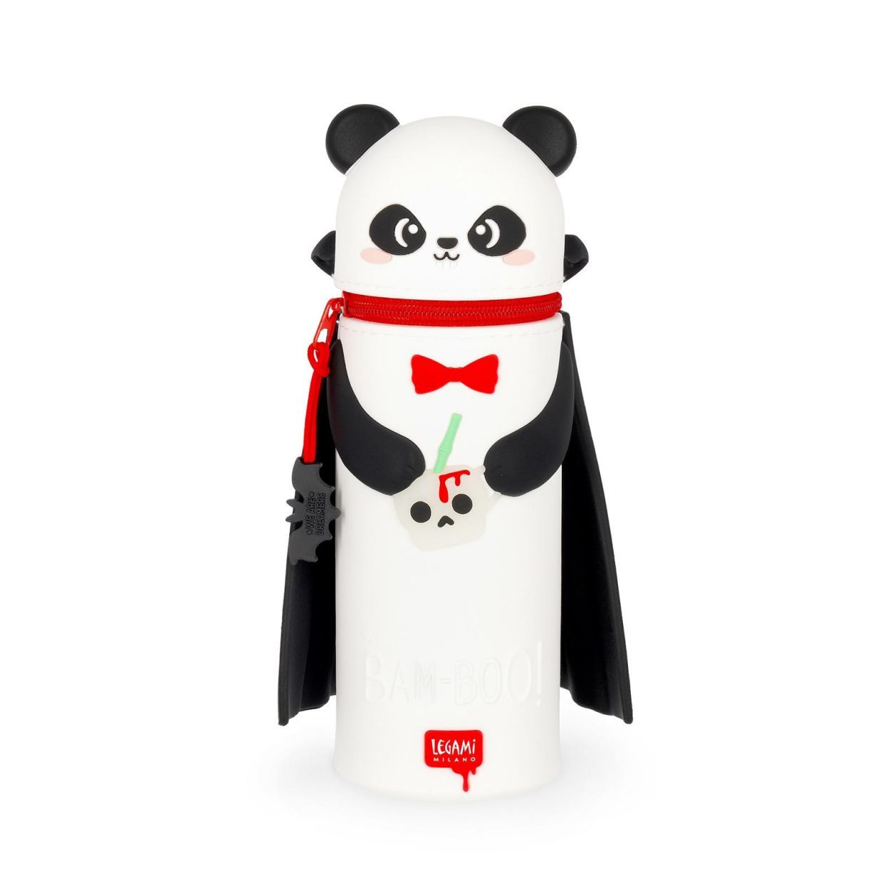 Legami Kawaii 2 in1 Pencil Case Panda (KA0029) - SPADT - speelgoed met advies