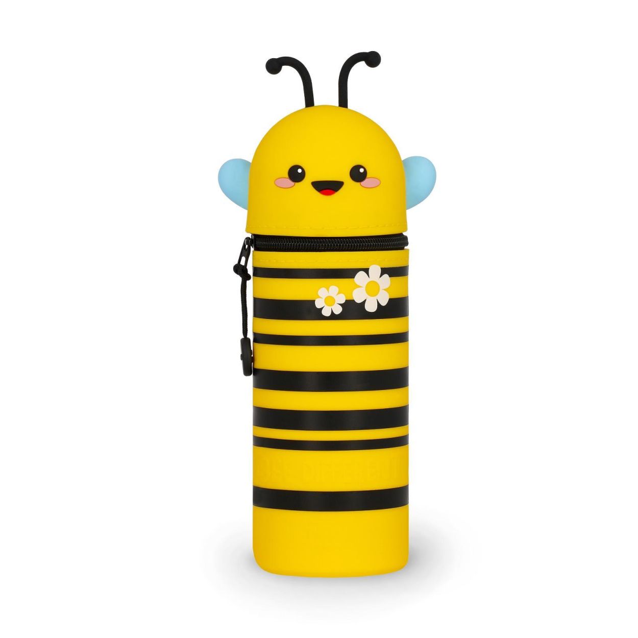 Legami Kawaii 2in1 Pencil Case Bee (KA0021) - SPADT - speelgoed met advies