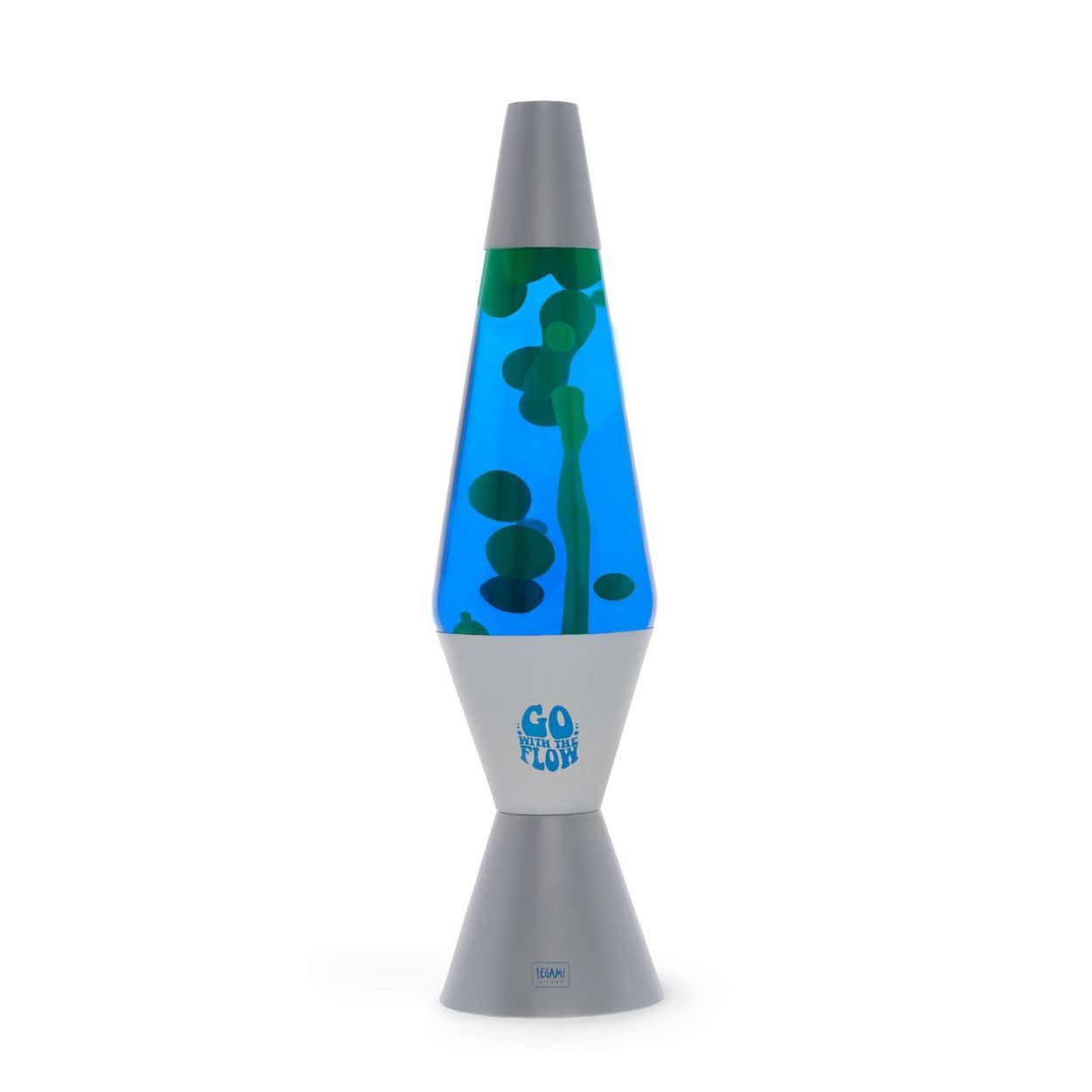 Legami Lava Lamp Silver (LAV0002) - SPADT - speelgoed met advies