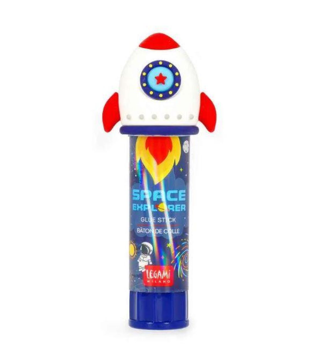 Legami Lijmstift Rocket (GLU0006) - SPADT - speelgoed met advies