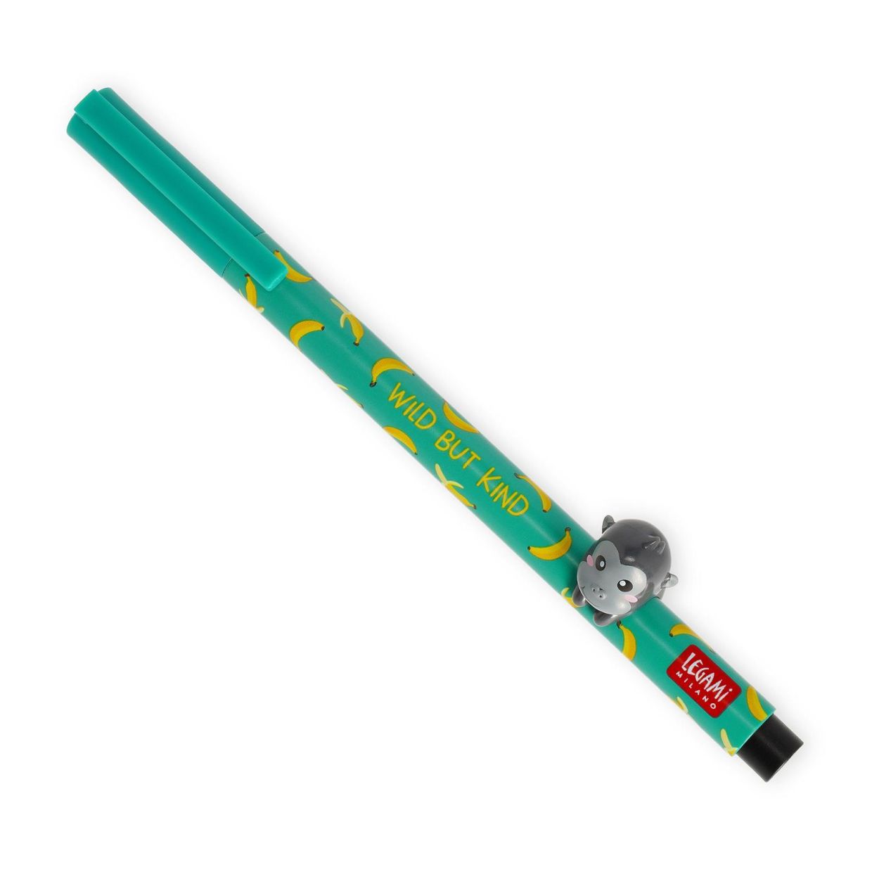 Legami Lovely Friends Gelpen Gorilla (CPP0030) - SPADT - speelgoed met advies