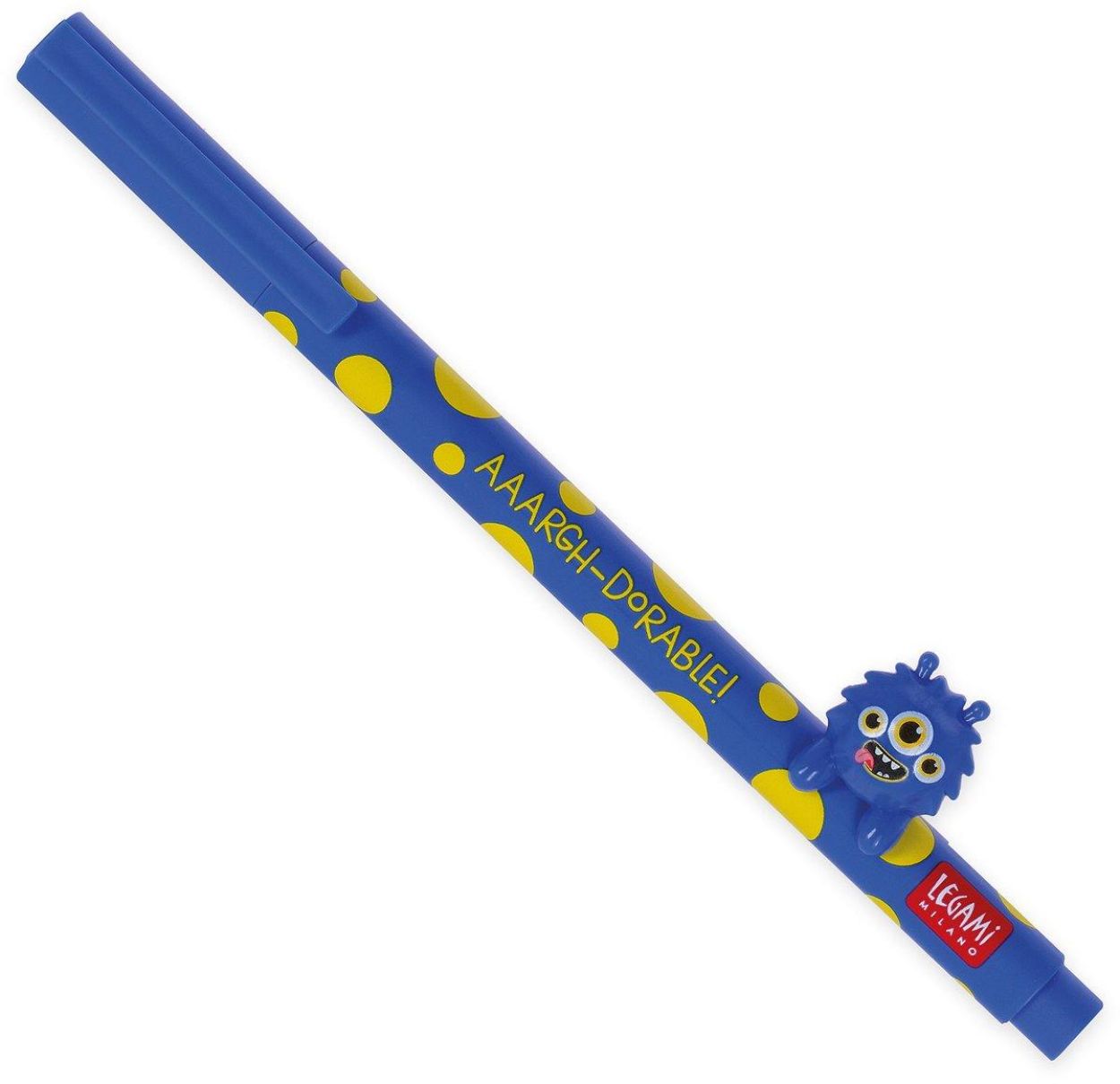 Legami Lovely Friends Gelpen Monster (CPP0014) - SPADT - speelgoed met advies