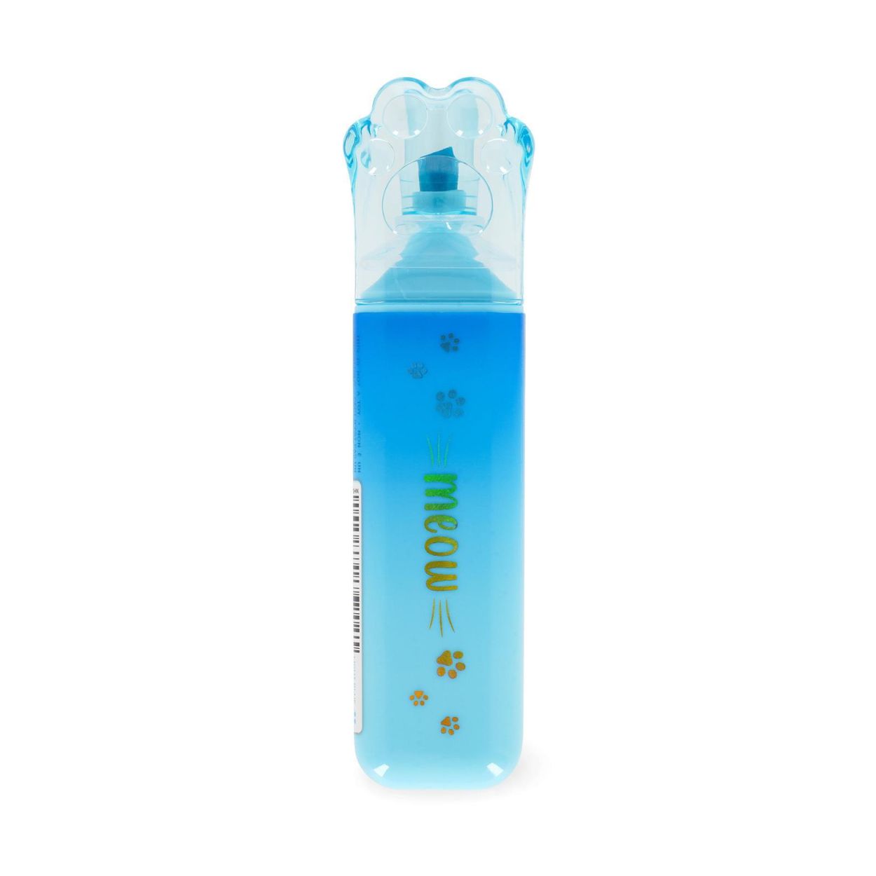 Legami Meow Kitty Fluostift Blauw (MHB0001) - SPADT - speelgoed met advies