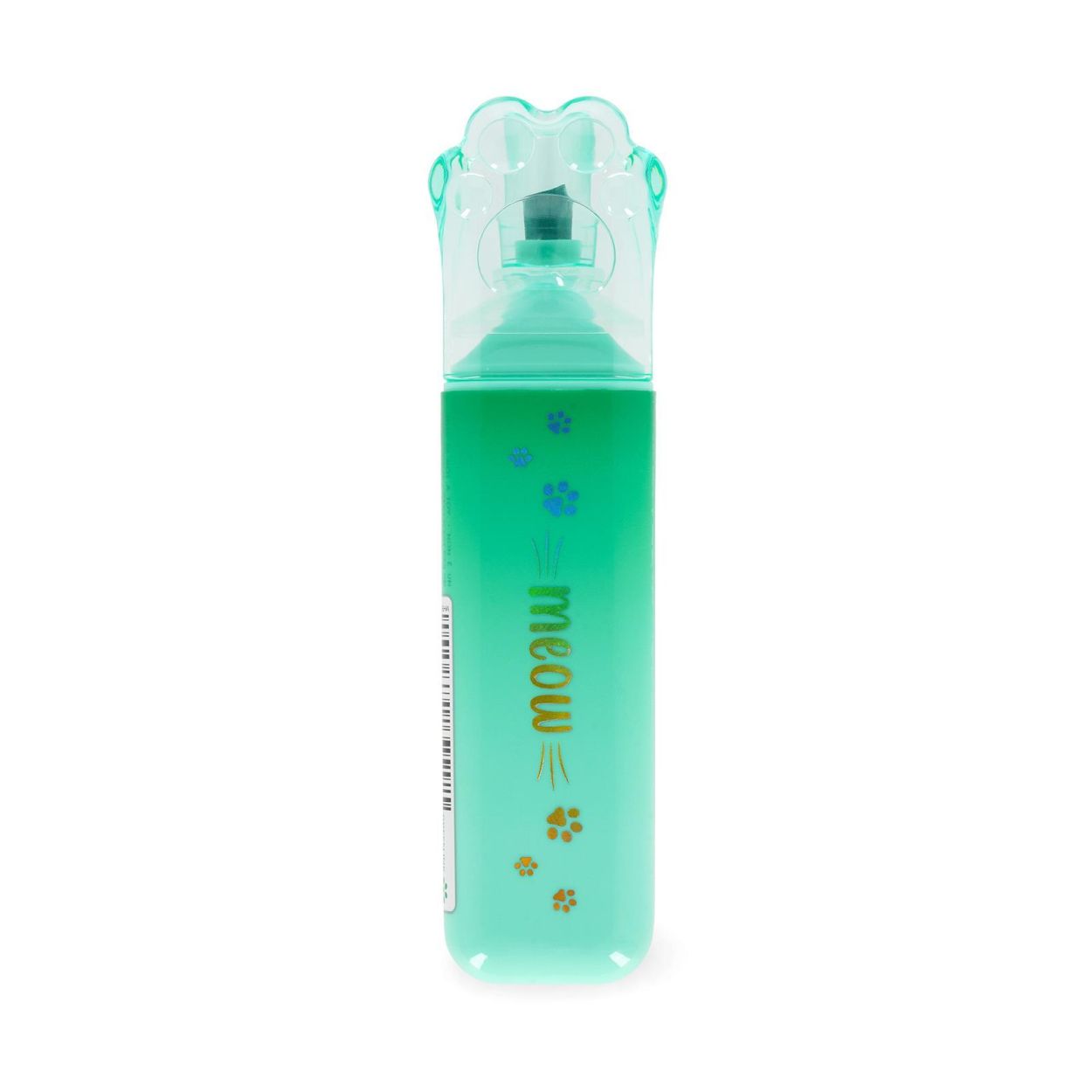 Legami Meow Kitty Fluostift Groen (MHB0002) - SPADT - speelgoed met advies