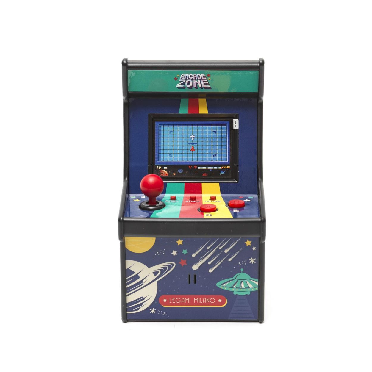 Legami Mini Arcade Game Space (MAC0001) - SPADT - speelgoed met advies