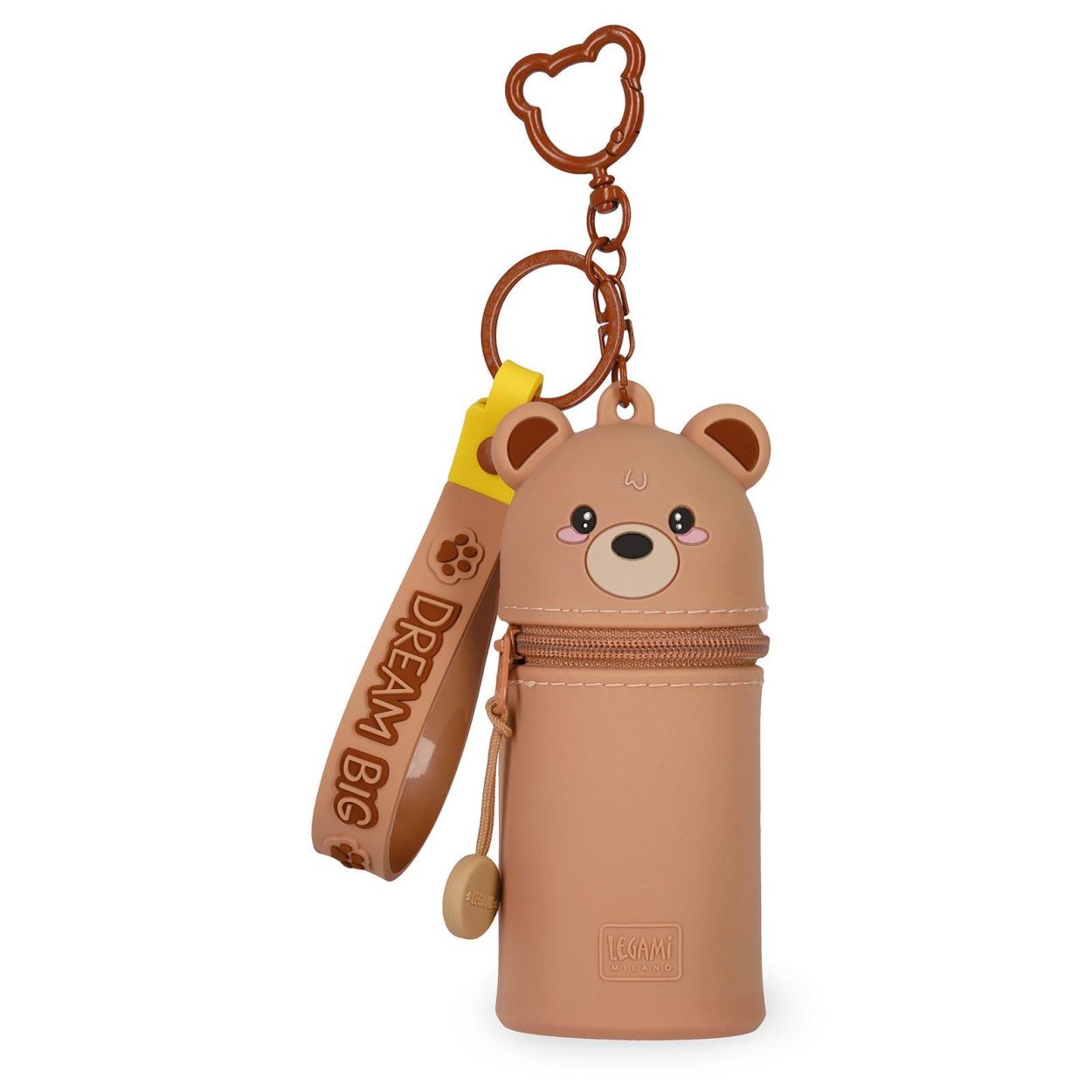 Legami Mini Kawai Sleutelhanger Teddybeer (MKAW0002) - SPADT - speelgoed met advies