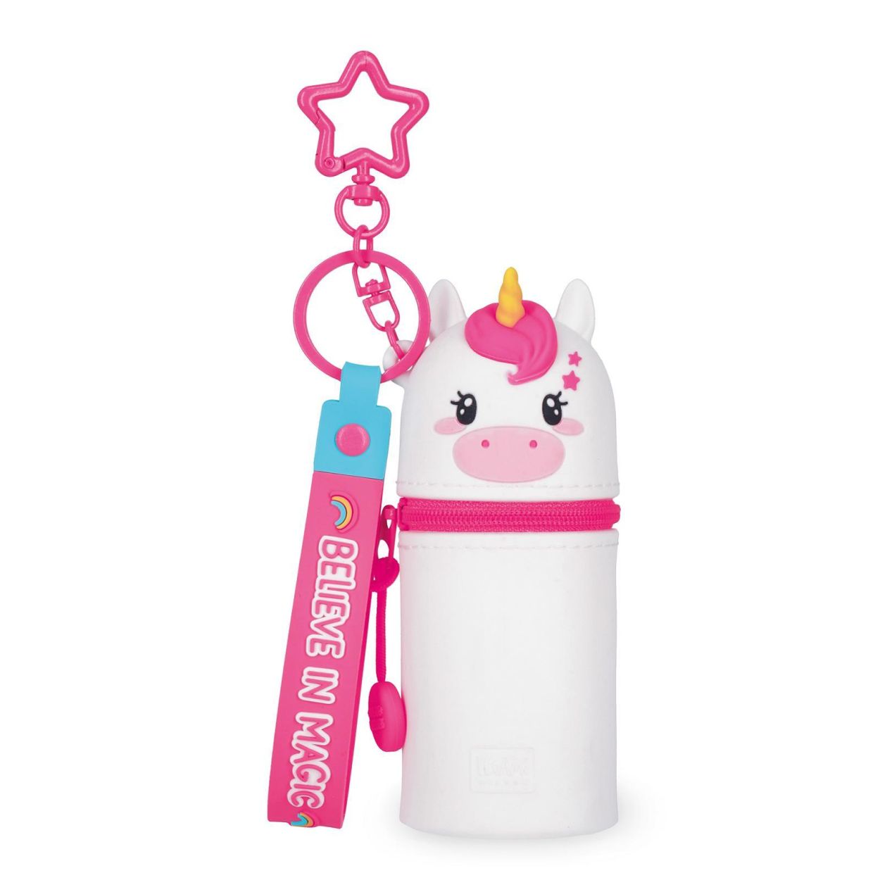 Legami Mini Kawai Sleutelhanger Unicorn (MKAW0003) - SPADT - speelgoed met advies