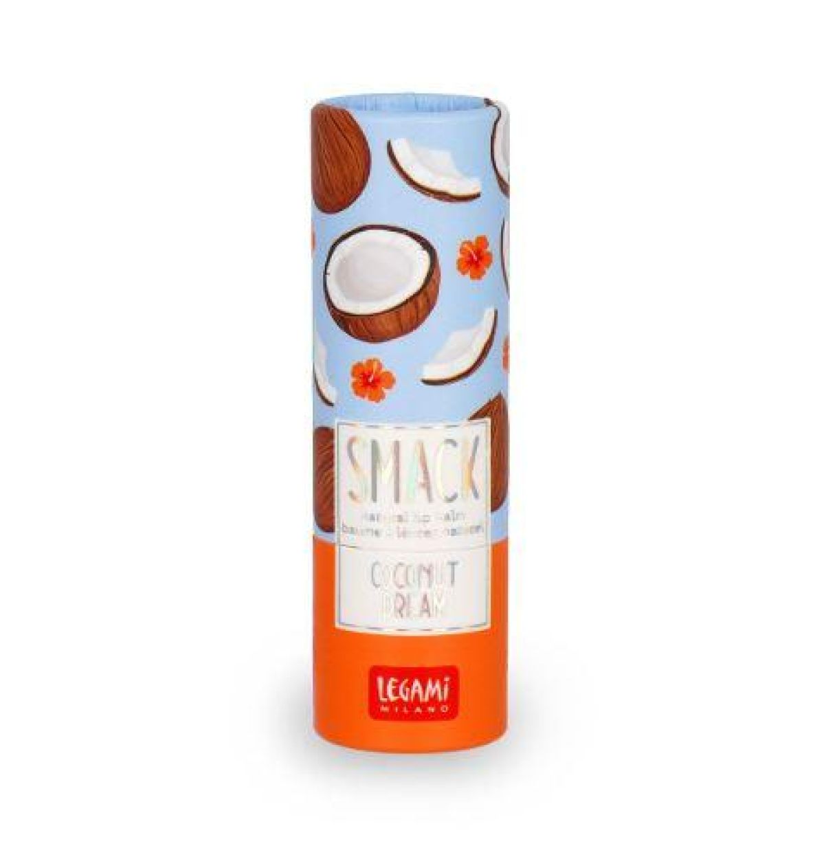 Legami Natuurlijke Lippenbalsem Coconut Dream (SMA0013) - SPADT - speelgoed met advies