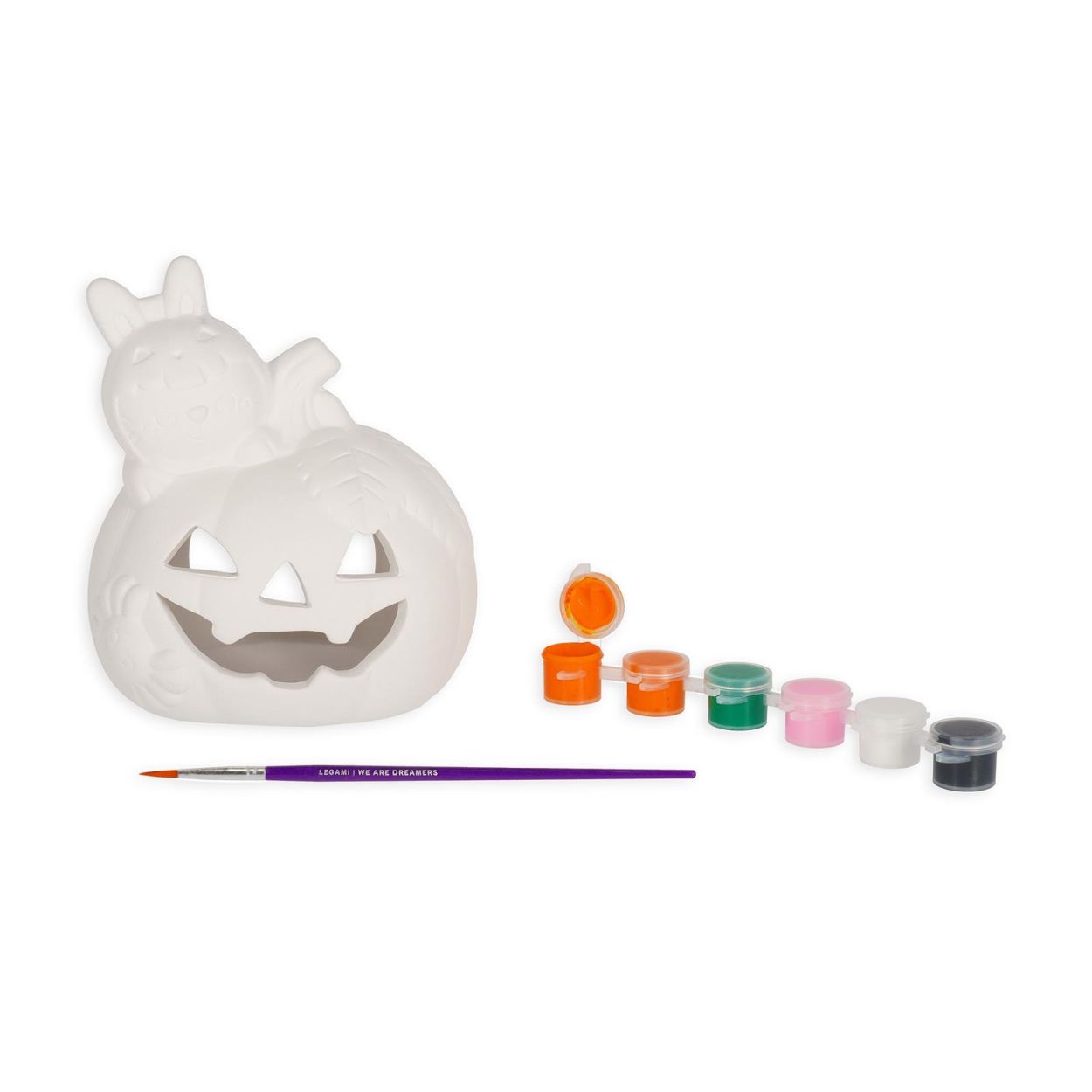 Legami Paint your Halloween Bunny (PSE0002) - SPADT - speelgoed met advies