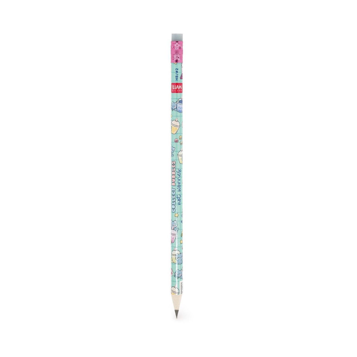 Legami Potlood Teddy Kitty (SCV0074) - SPADT - speelgoed met advies
