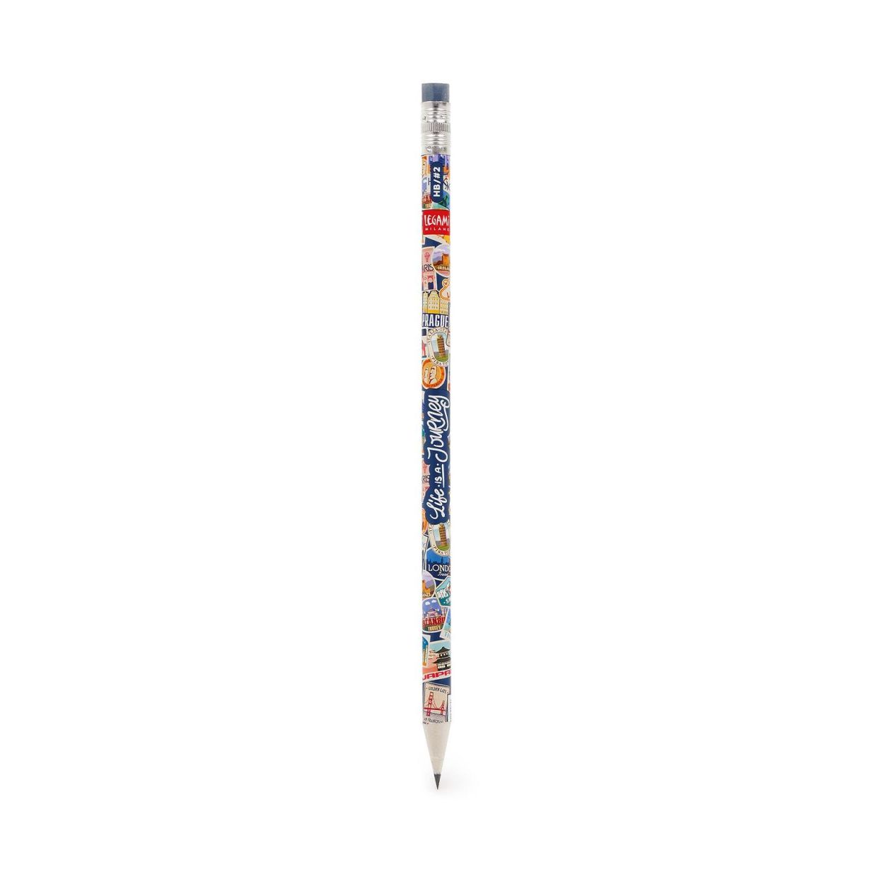 Legami Potlood Teddy Travel (SCV0076) - SPADT - speelgoed met advies