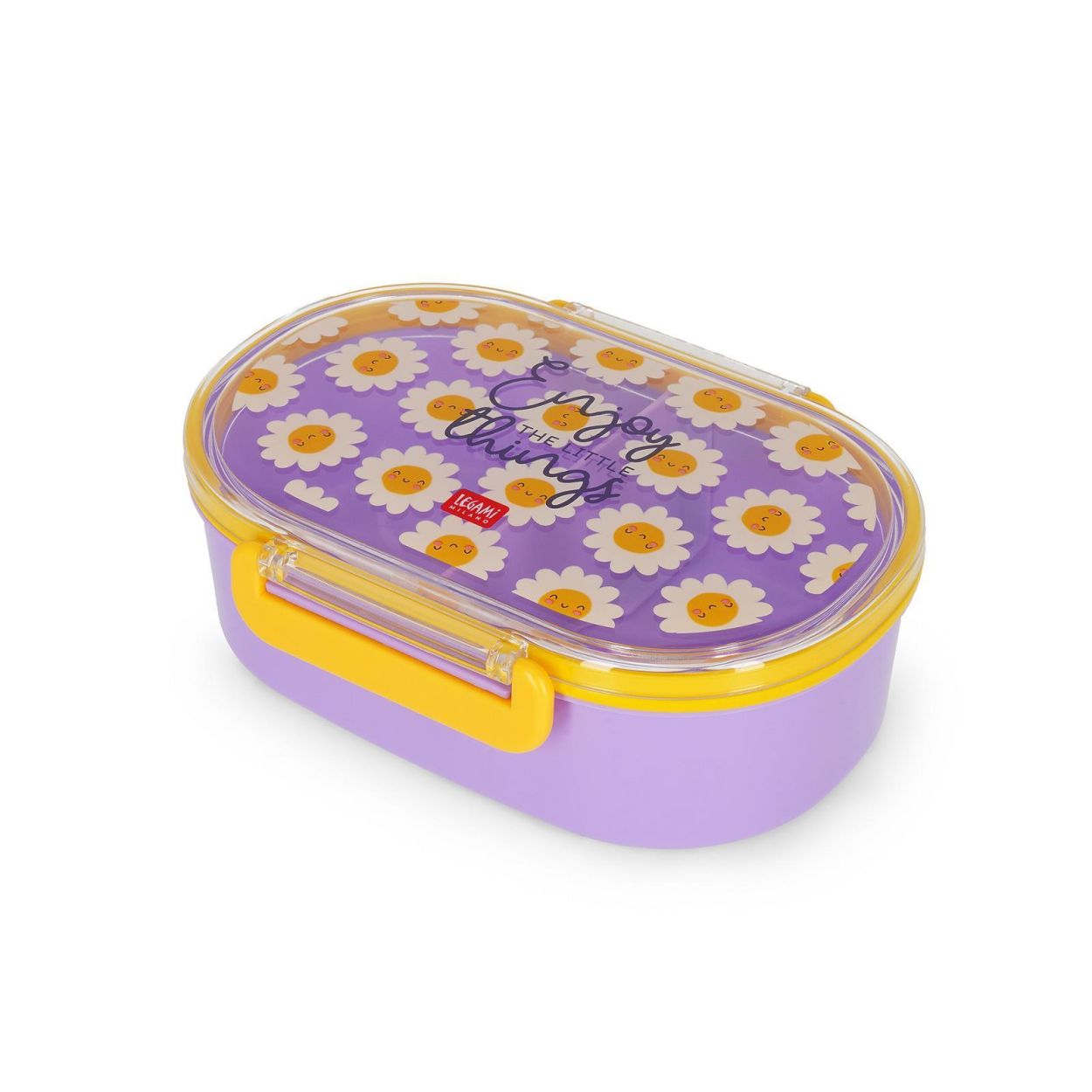 Legami Snackbox Snack & Go Daisy (KSNB0002) - SPADT - speelgoed met advies