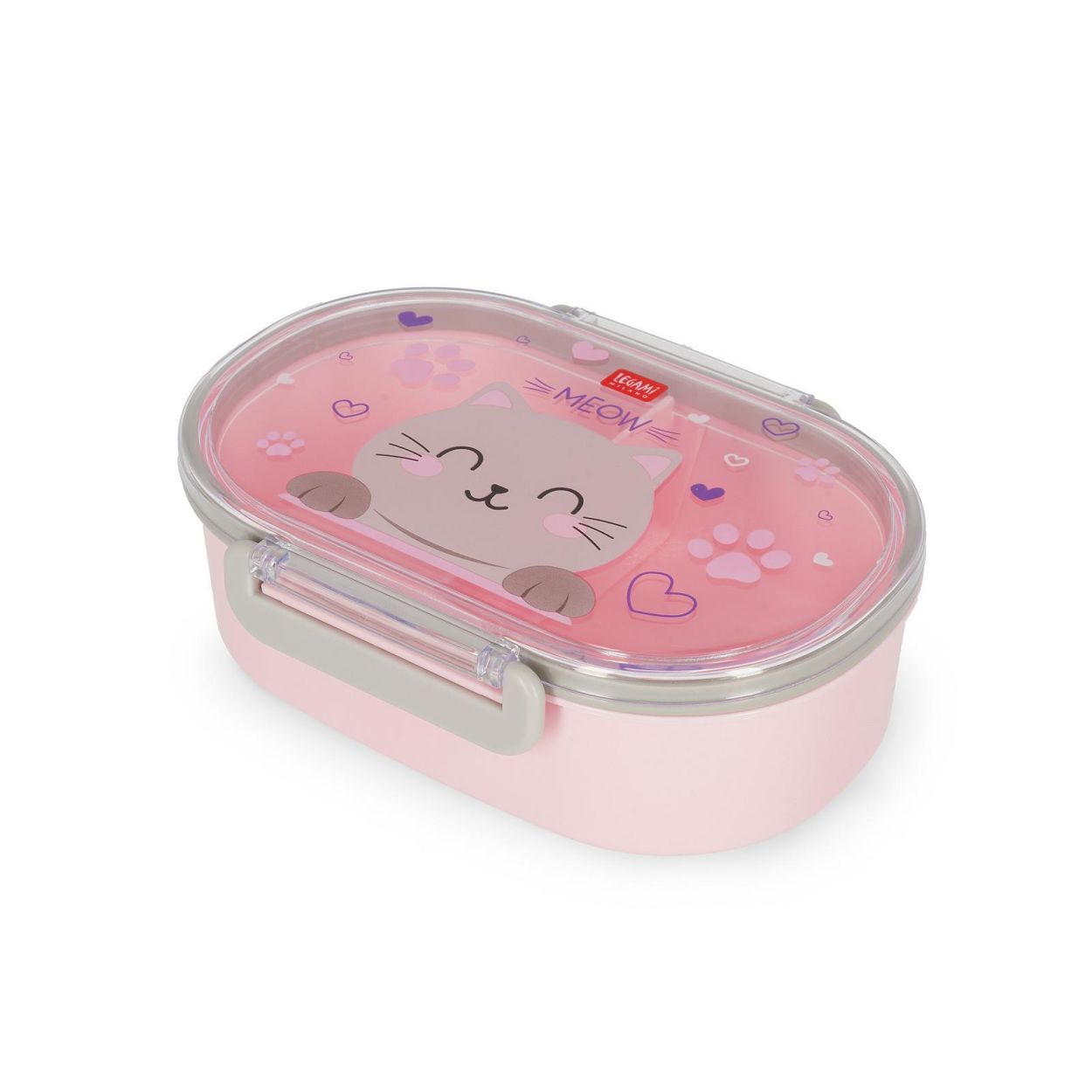 Legami Snackbox Snack & Go Kitty (KSNB0001) - SPADT - speelgoed met advies