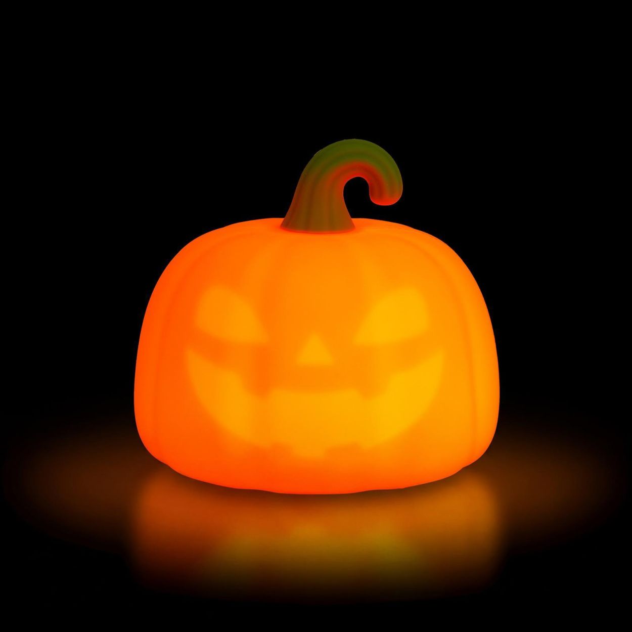 Legami Soft Dreams Nachtlamp Pumpkin (SIL0001) - SPADT - speelgoed met advies