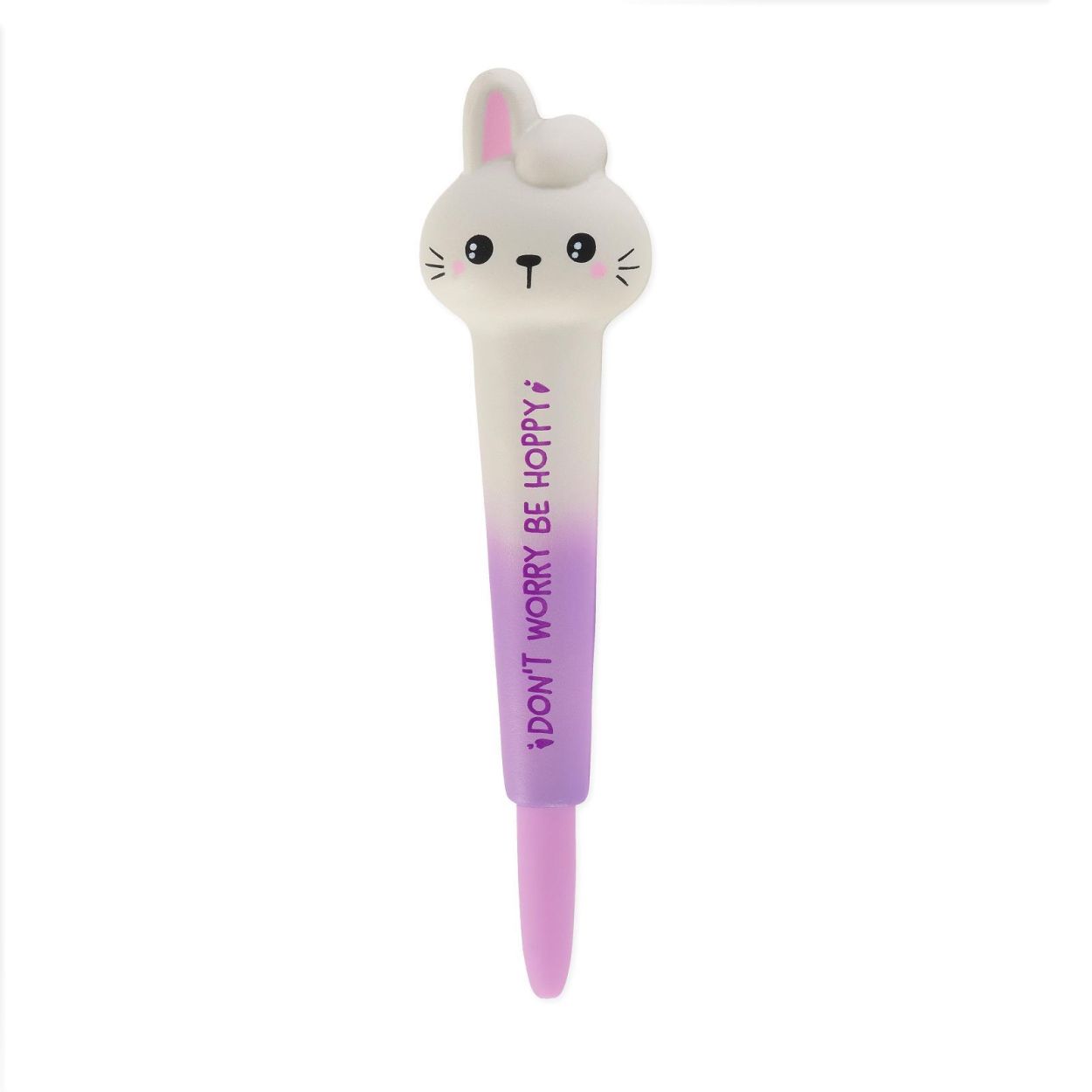 Legami Squishy Gelpen Bunny (SQPKIT5) - SPADT - speelgoed met advies