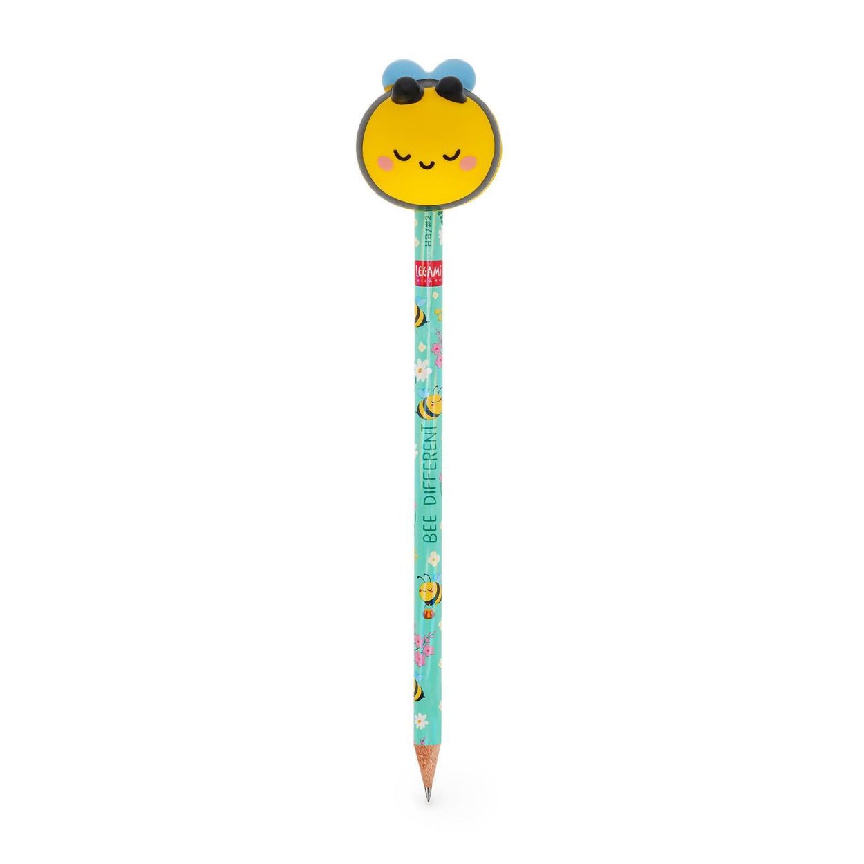 Legami Squishy Potlood Bee (PSQ0006) - SPADT - speelgoed met advies