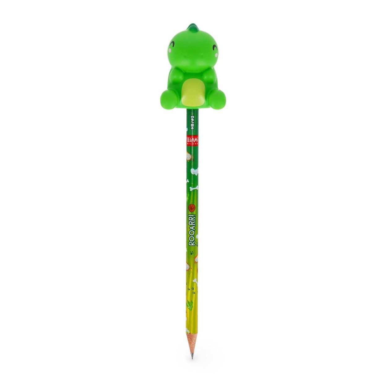Legami Squishy Potlood Dino (PSQ0005) - SPADT - speelgoed met advies