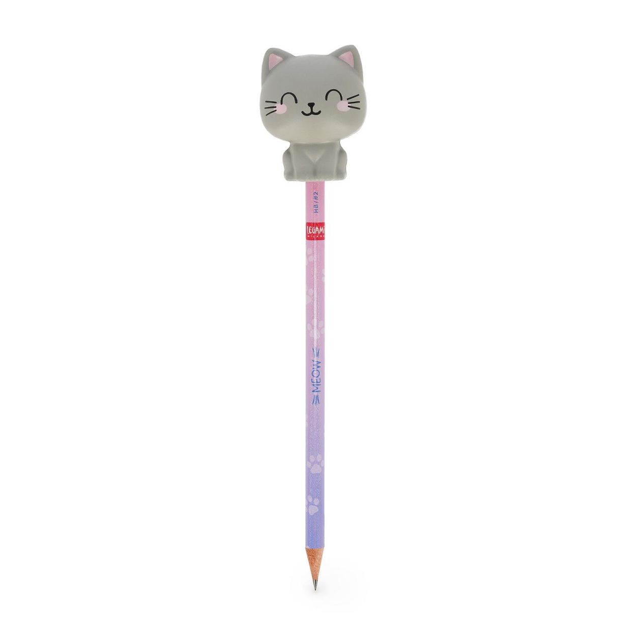 Legami Squishy Potlood Kitty (PSQ0002) - SPADT - speelgoed met advies