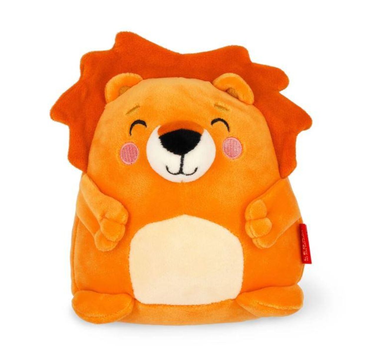 Legami Super Soft Pluche Lion (MSC0006) - SPADT - speelgoed met advies
