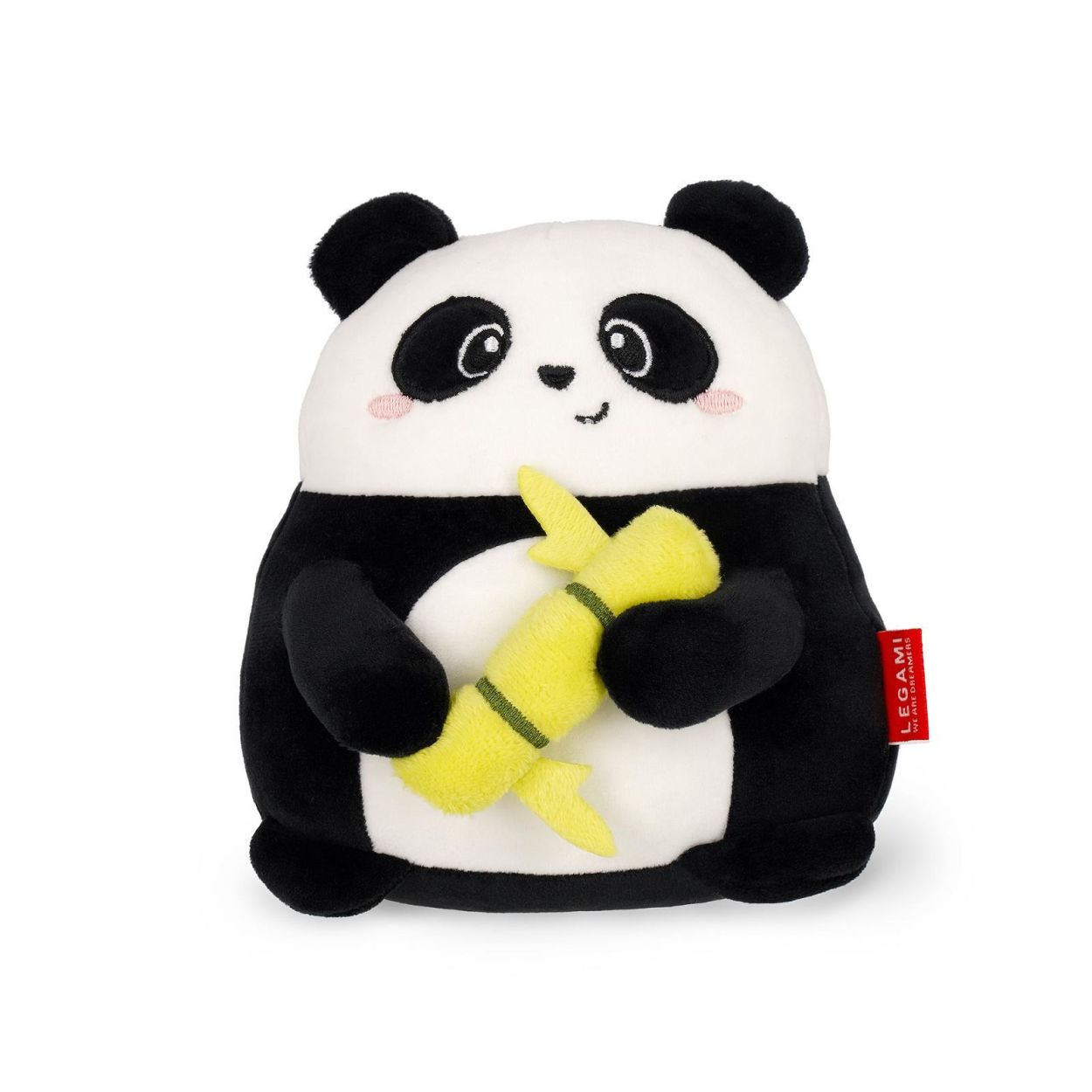 Legami Super Soft Pluche Panda (MSC0002) - SPADT - speelgoed met advies