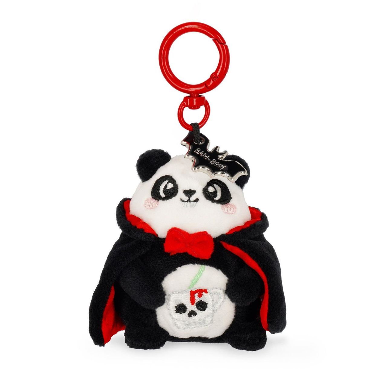 Legami Super Soft Sleutelhanger Panda (SPK0021) - SPADT - speelgoed met advies