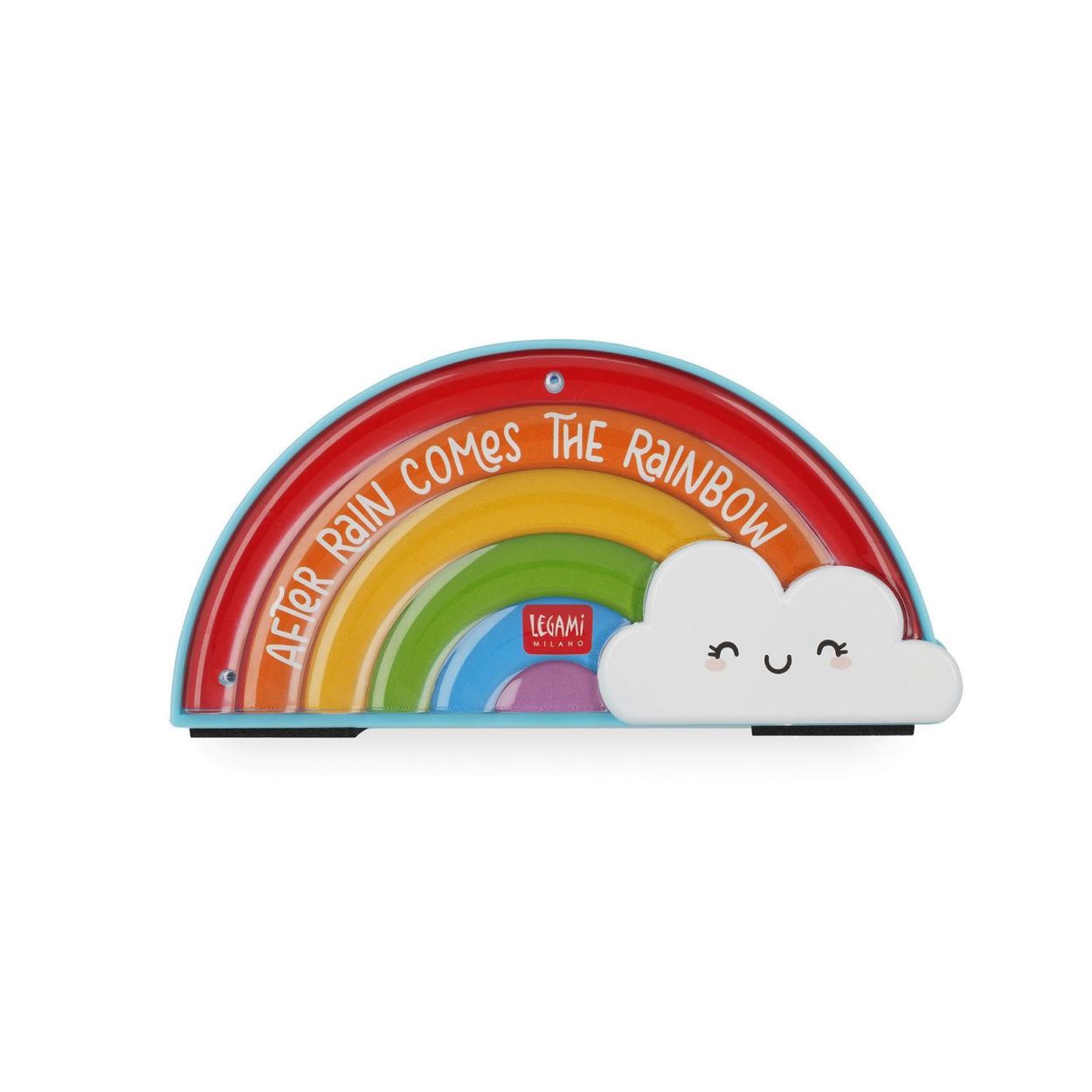 Legami Tape Dispenser Regenboog (RTD0001) - SPADT - speelgoed met advies