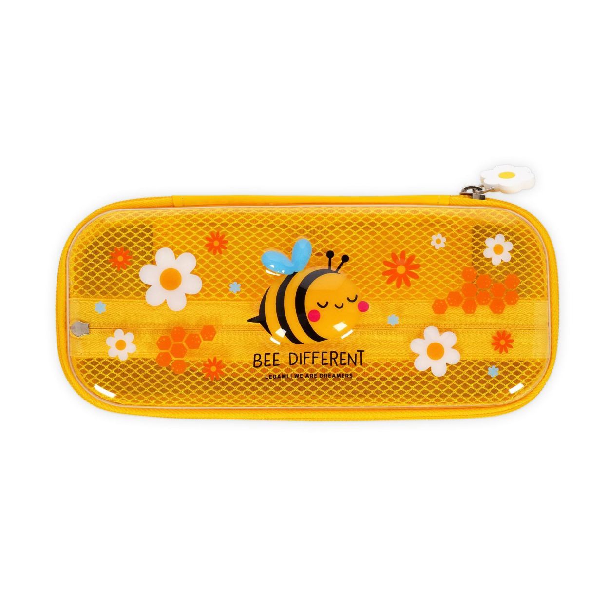 Legami Wonder Wow Pennenzak Bee (PCR0006) - SPADT - speelgoed met advies